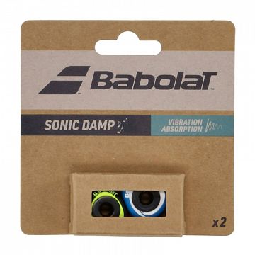 Babolat Sonic Damp x2 Blue / Yellow